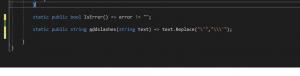 Отчёт от 9913 за Базовый ASP.ект / Что такое SQL-инъекция