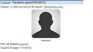 Отчёт от 9913 за Webbot On-Line / Видеообзор Игры