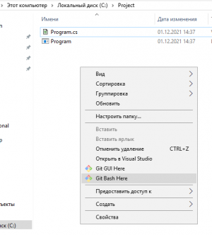 Отчёт от 9980 за Система Git / Добро пожаловать в Зоопарк!